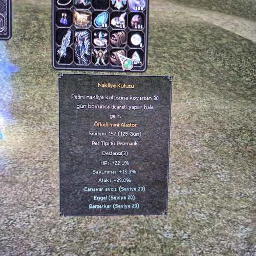 157 LVL ELİT PET FULL KİTAP